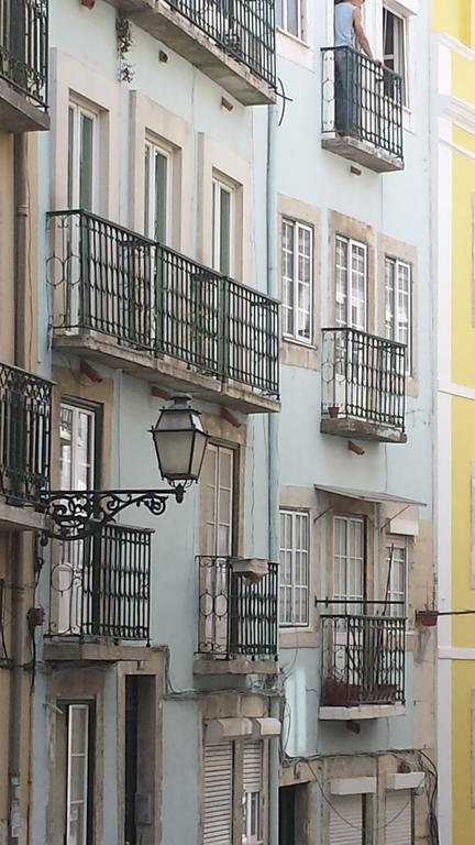 Charming Apartment I Historical Center リスボン エクステリア 写真