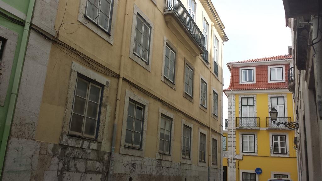 Charming Apartment I Historical Center リスボン エクステリア 写真