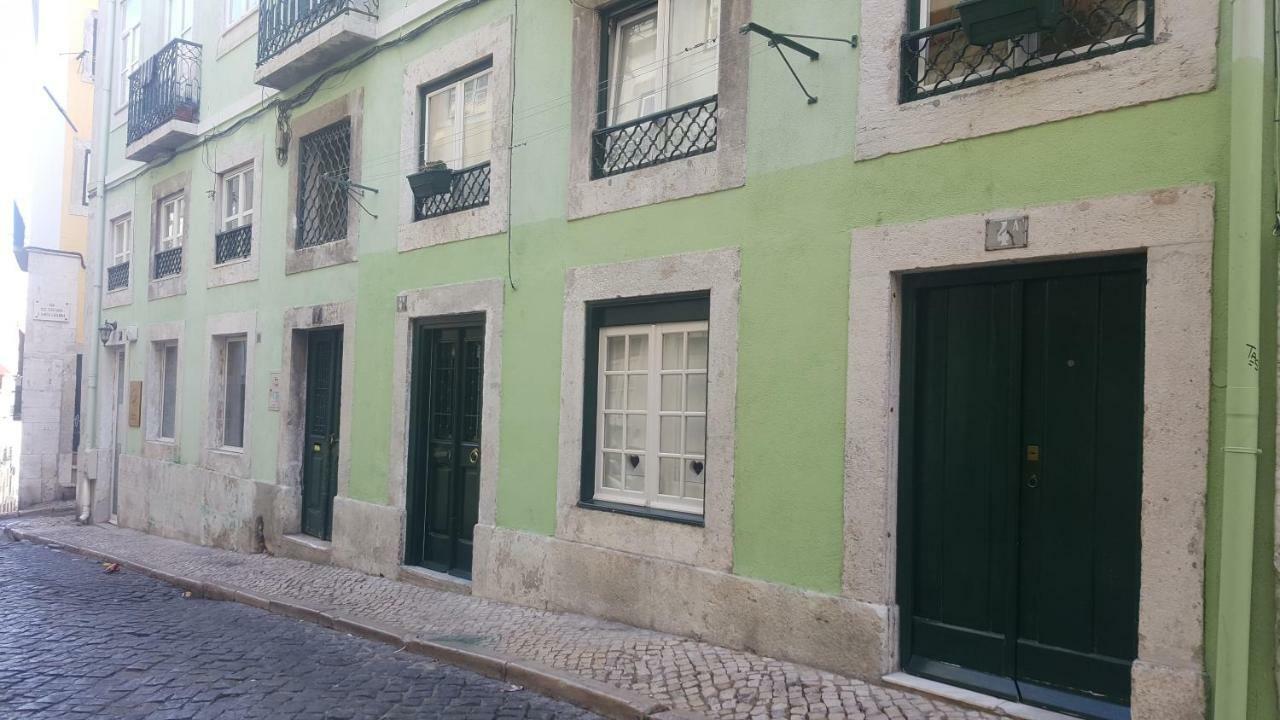 Charming Apartment I Historical Center リスボン エクステリア 写真