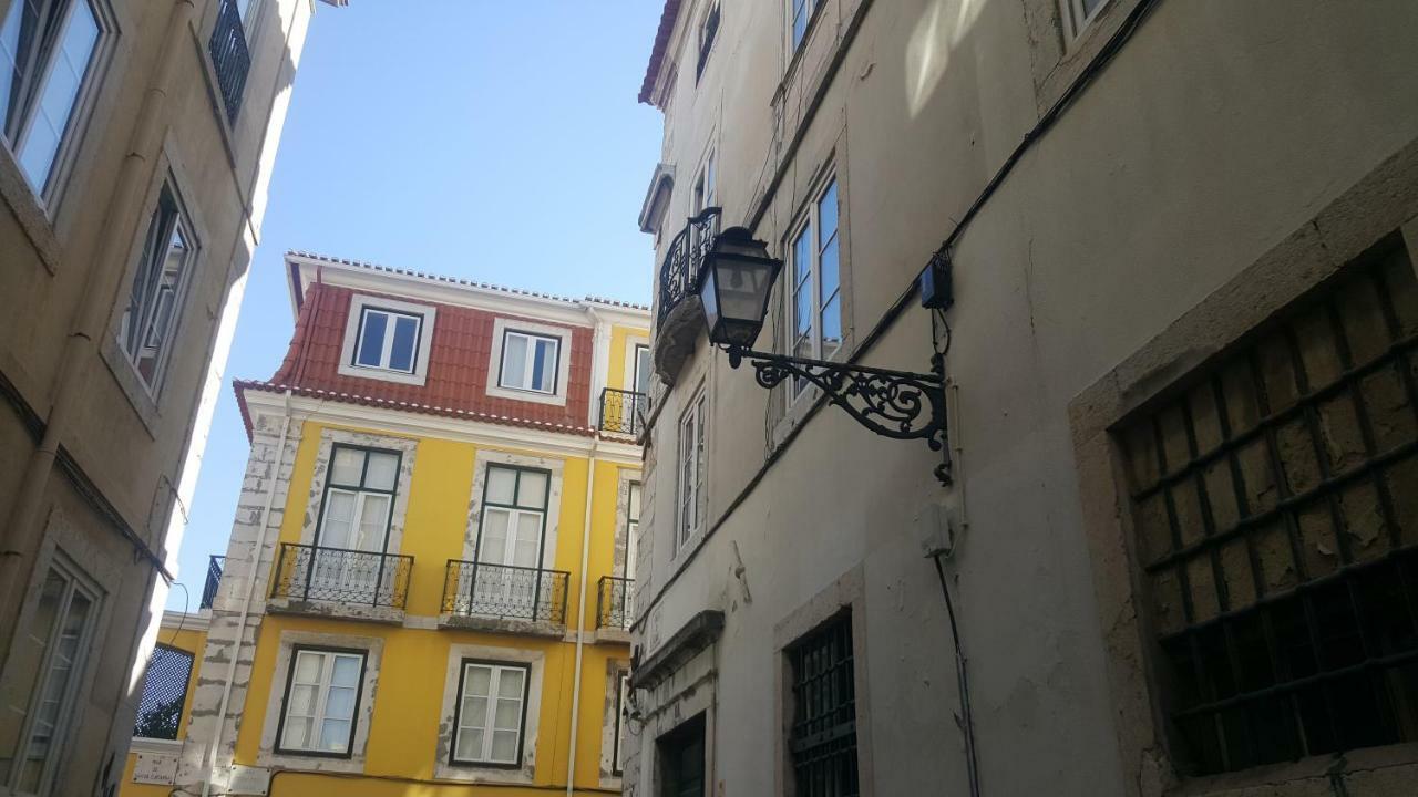 Charming Apartment I Historical Center リスボン エクステリア 写真